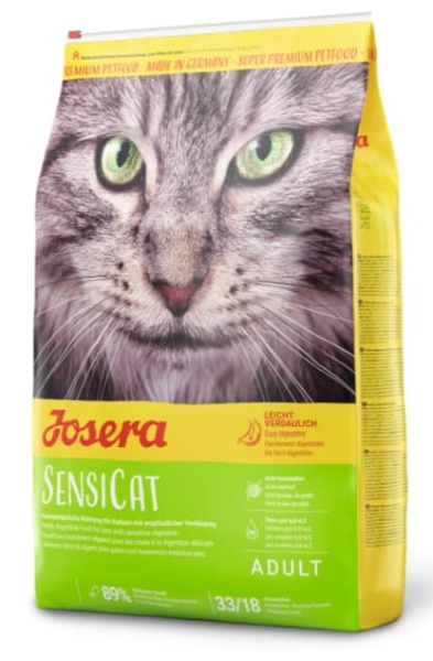 Питание для кота Josera SensiСat