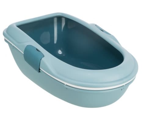 "Berto" TRIXIE с бортиком туалет для взрослых кошек 