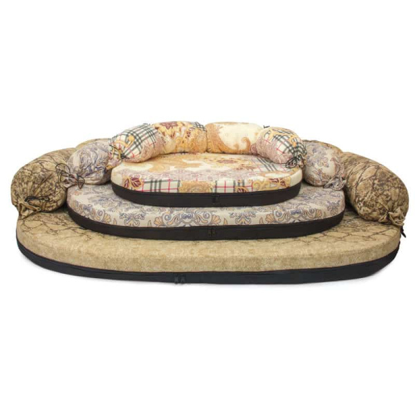 Диван для собак Triol "Фаворит Гранд" 134*100*8 см (31932053)