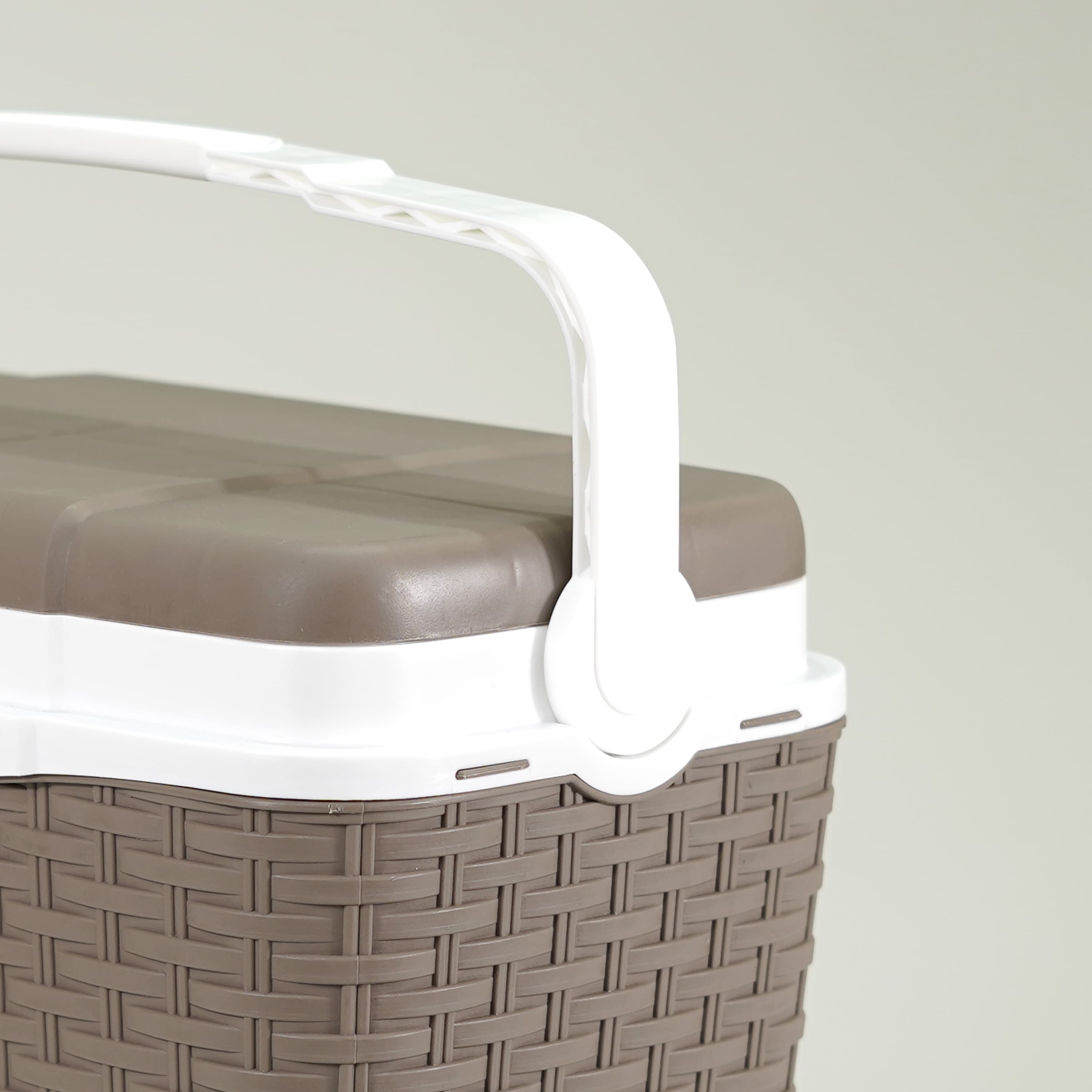 Каталог Термобокс PICNIC RATAN 24 л (мокка) для собак 