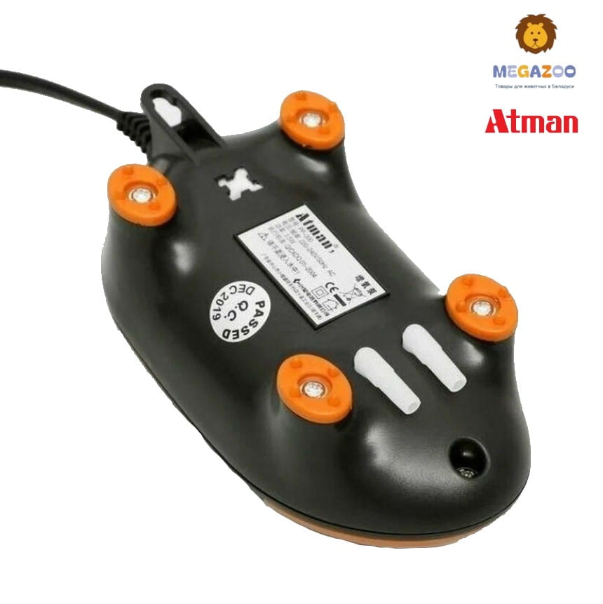 Компрессор Atman PP-300 для аквариума до 300 л 