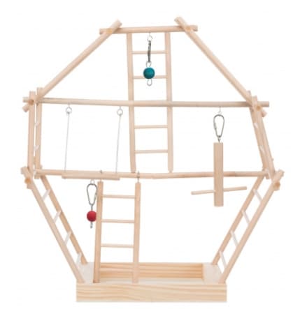 Игровая площадка для птиц 44x44x16 см "TRIXIE" (5659)