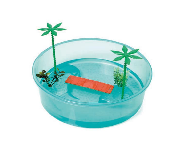 Террариум для черепах ROUND