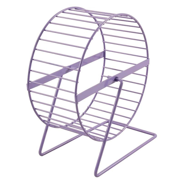 Колесо беговое для грызунов металлическое TRIOL WL02, 15 см (40681008)