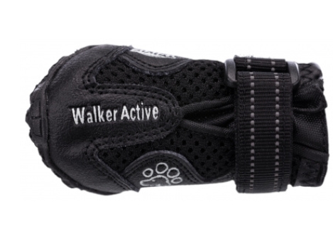 Ботиночки для собак "TRIXIE" Walker Active S-M 2 шт (19462)