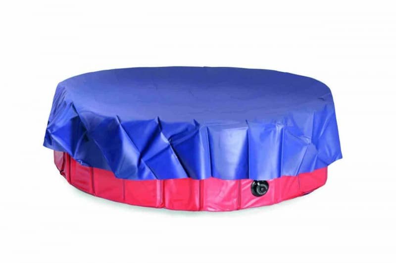 Каталог Крышка бассейна для собак для собак 