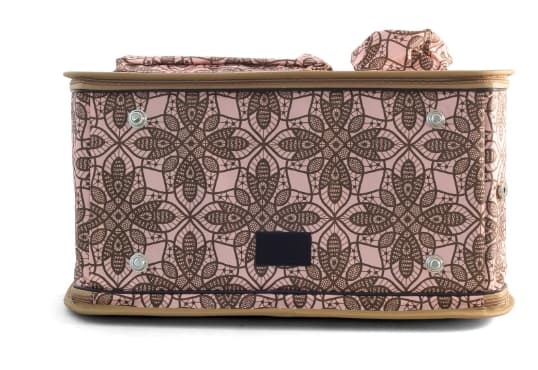 Сумка-переноска для животных "Флора" 500*300*270 мм (31871051)