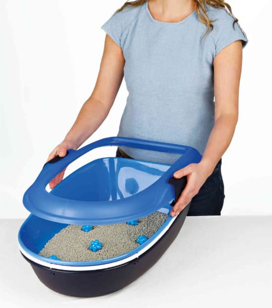 Кошачий лоток TRIXIE Berto 