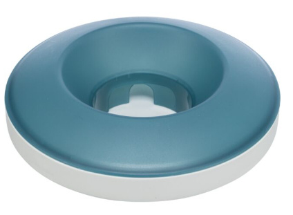 Миска для медленного кормления собак TRIXIE Rocking Bowl 0.5 л/23 см
