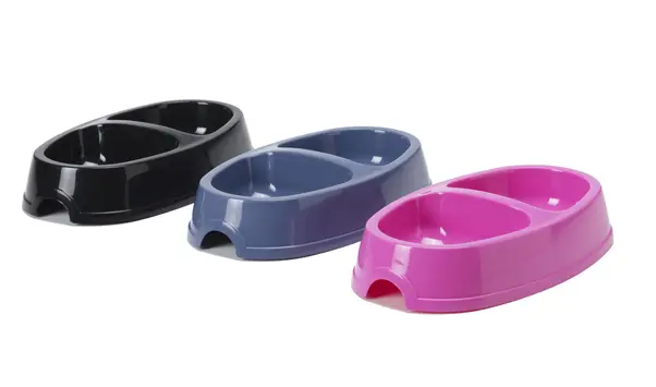 Миска для животных двойная Picnic twin dog SAVIC