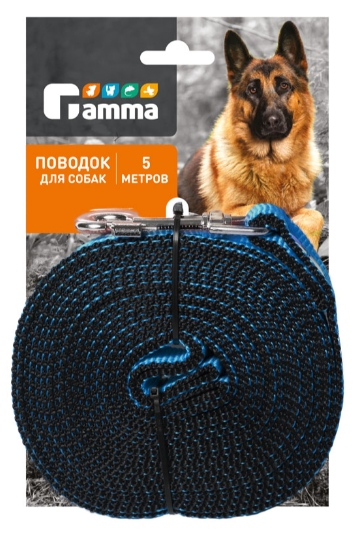 Поводок капроновый Gamma