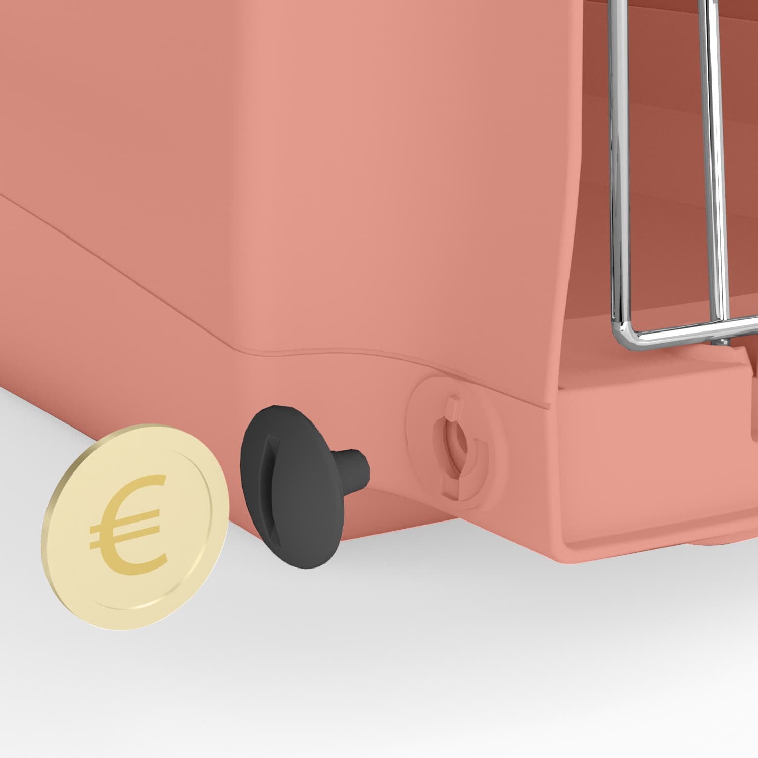 Переноска для кошек и собак IMAC LINUS 2ND LIFE (коралловый)