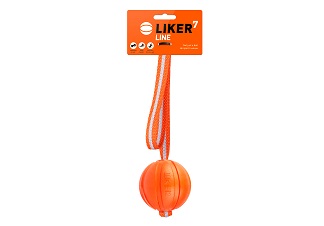 Тренировочный снаряд в виде мячика LIKER LINE
