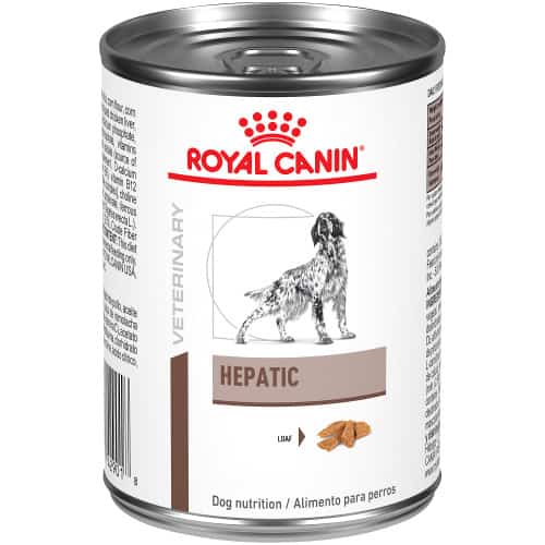 Еда для собак Консервы для собак Royal Canin Hepatic