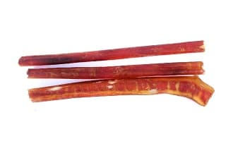 Лакомства для собак "БарBOSS" Корень бычий особенный сушеный 1 шт