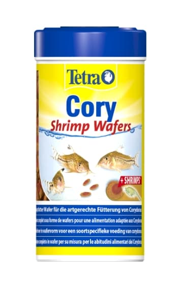 Корм для рыб Tetra Cory ShrimpWafers