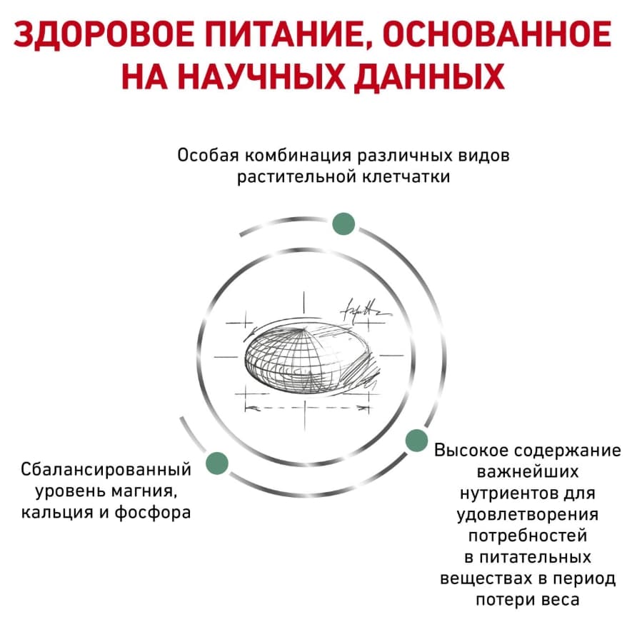 Ветеринарный корм для мелких собак Сухой корм для собак Royal Canin Satiety Small Dog