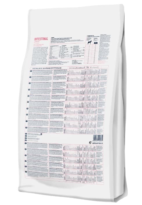 Каталог Сухой корм для собак HAPPY DOG VET Diet Intestinal Low Fat (60605) для собак