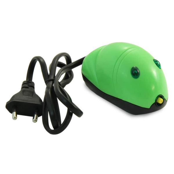 Компрессор для аквариума JEBO 2168, 2,5Вт, 1*1,5л/мин (73707013)