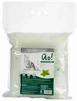 Силикагелевый наполнитель Йо! Мята