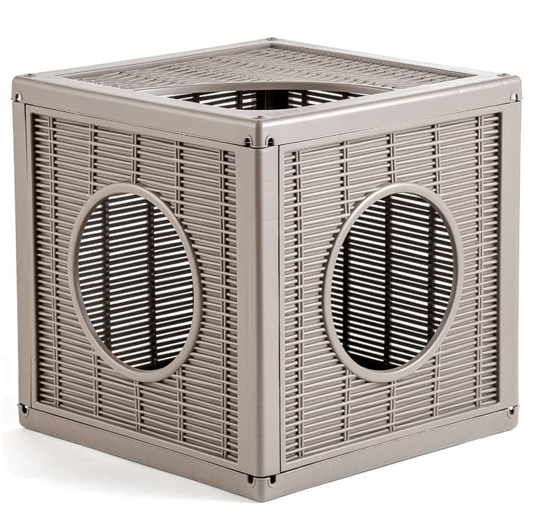 Домик для кошек BAMA PET QUBLO