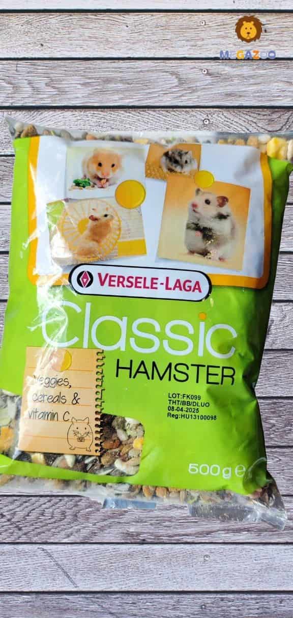 Питание для хомяков Versele-Laga Classic Hamster