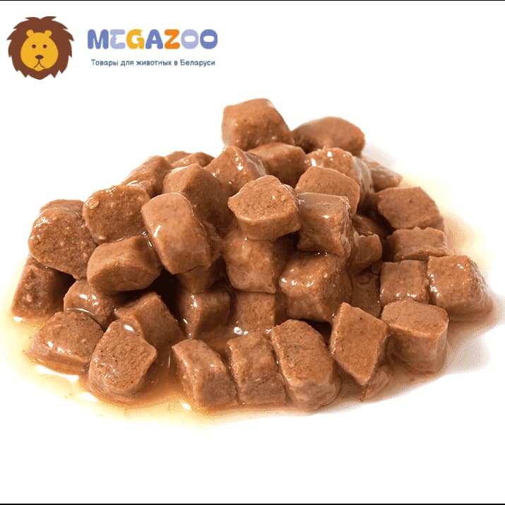 Мокрая еда для котят ProBalance 1'st Diet Kitten (телятина в желе)