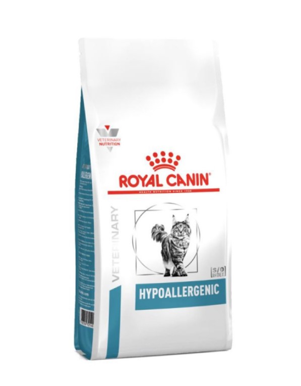 Сухой корм для кошек Royal Canin Hypoallergenic Cat