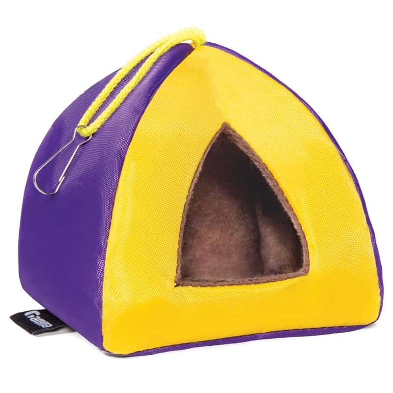 Дом-вигвам для мелких грызунов Gamma (42032030)