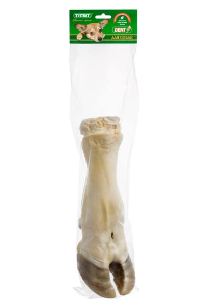 Нога говяжья большая "TiTBiT" 1283 г (319434)