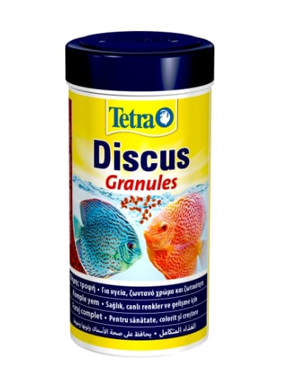 Корм для всех видов дискусов Tetra Discus