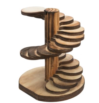 Лестничная башня для грызунов 10х14х9 см TRIXIE (60867)