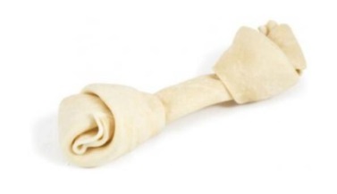 Узелковая Кость №3 для собак Green Qzin (369868)