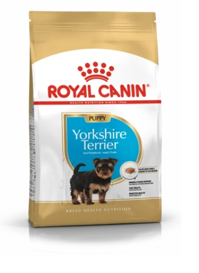 Еда для щенков Сухой корм для щенков Royal Canin Yorkshire Terrier Puppy