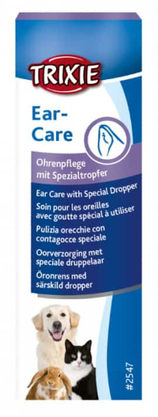 Средство для ухода за ушами "TRIXIE" 50 мл (2547)