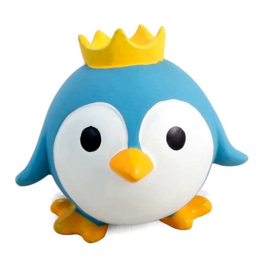 Игрушка для собак из латекса TRIOL "Пингвиненок"