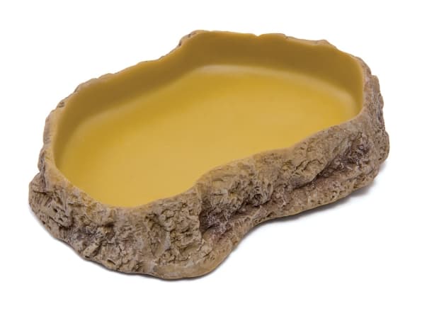 Кормушка террариумная 10ERBS, 140*105*30 мм Repti-Zoo (80225020)