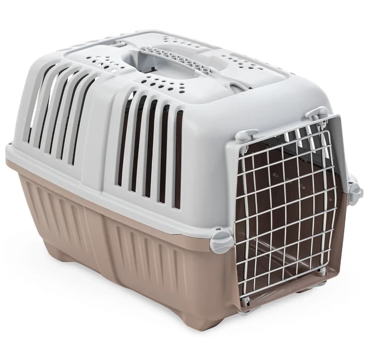 Переноска для животных MPS PRATICO Metall