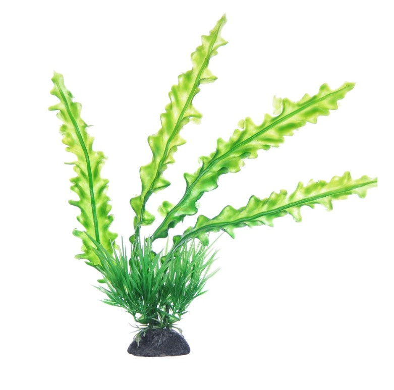 Растение пластиковое NARIBO Апоногетон 20 см