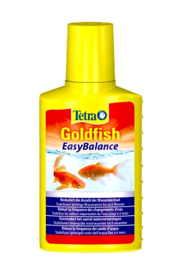 Кондиционер для воды Tetra Goldfish EasyBalance