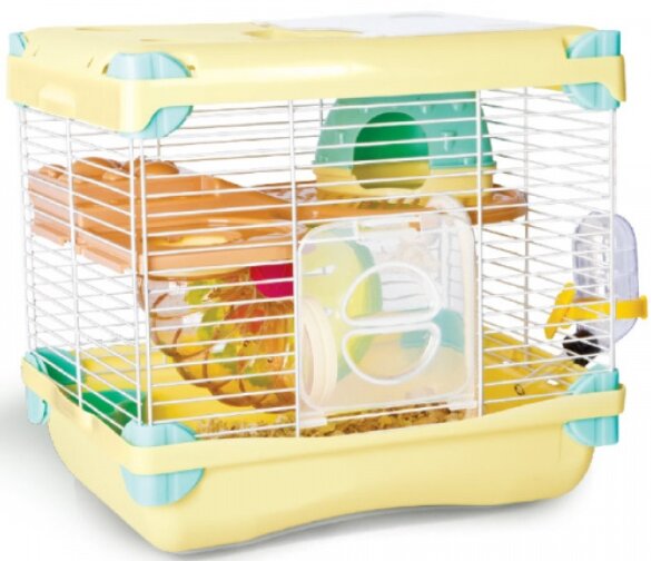 Клетка для хомяков и мышей TRIOL "Парк приключений" (40691064)