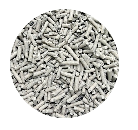 Наполнитель растительный Little Friends Tofu Carbon (с углем)