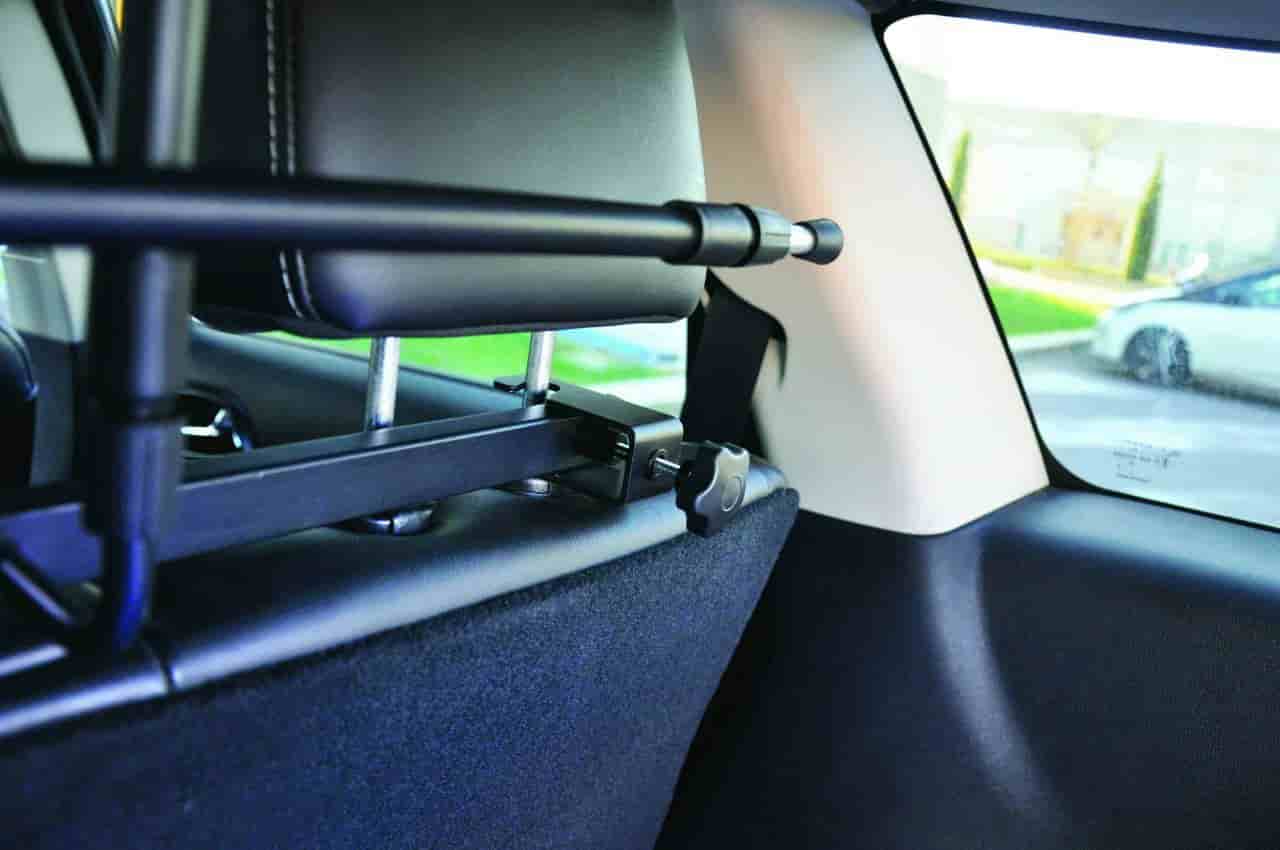 Решетка в багажник авто (CW101)