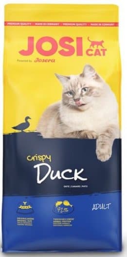Питание для кошек Josera JosiCat Crispy Duck
