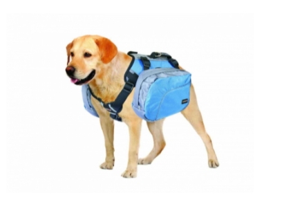 Шлея-сумка для собак