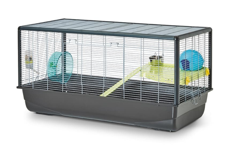 Клетка для грызунов SAVIC "Hamster plaza"