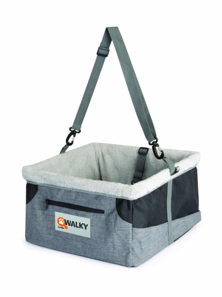 Автомобильный переноска-бокс для собак (CW135/A)