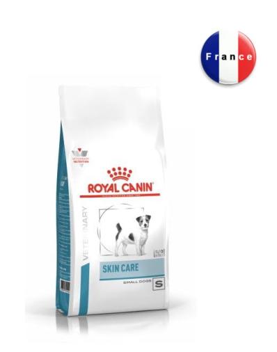 Ветеринарный корм для собак Сухой корм для собак Royal Canin Skin Care Small Dog
