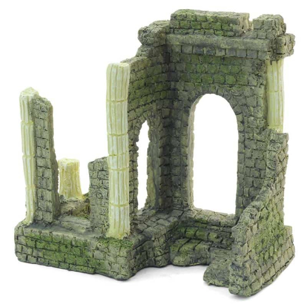 Грот для аквариума "Арка с колоннами" (74004001)