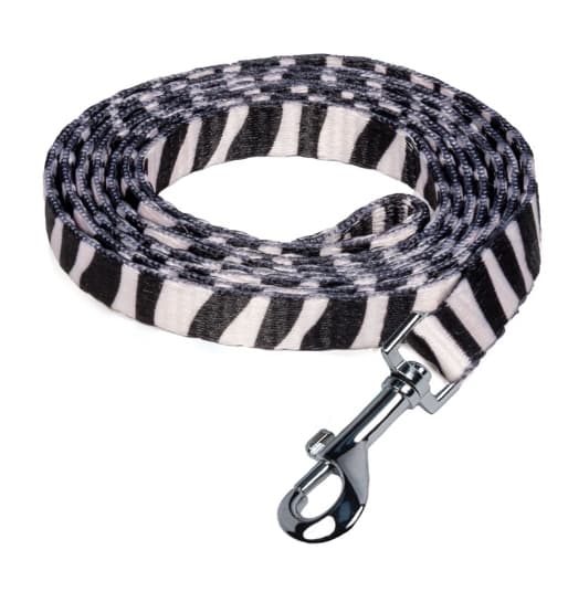 Комплект шлейка и поводок нейлоновый Абстракция